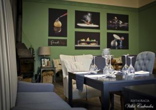 Restauracja Villa Calvados